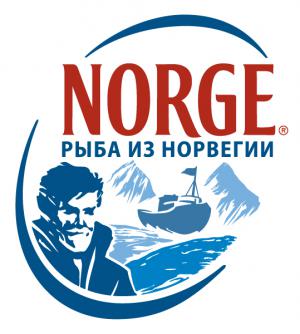 Логотип Norge