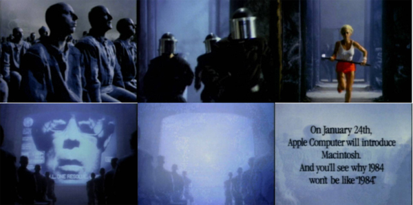 Apple. 1984