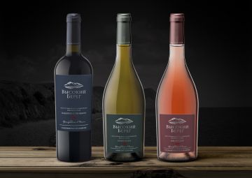 «Кубань-Вино» выпустило новую марку вин «Высокий берег»