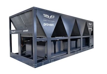 SHUFT HVAC Technologies представила новый ассортимент чиллеров