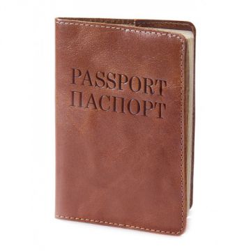 Обложки на паспорт из натуральной кожи