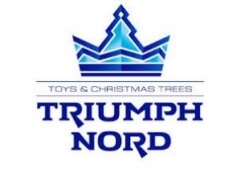 Стартовали осенние продажи искусственных елок «Triumph Tree»