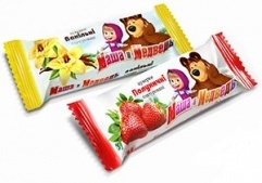 Фабрика «ЖЛ» представила новый ассортимент сладостей для детей