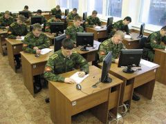 Студентов АлтГУ приглашают на службу в 6-ю Научную роту Вооруженных сил РФ