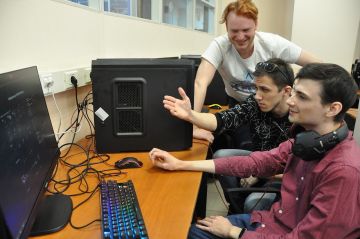 Институт математики и информационных технологий АлтГУ провел кибертурнир по «World of Tanks» для преподавателей, студентов и выпускников