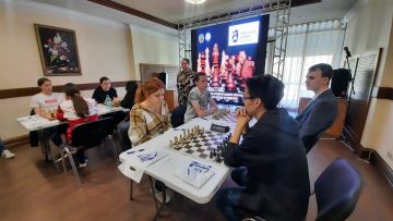 Сильнейшие студенты-шахматисты Сибири встретились в АлтГУ