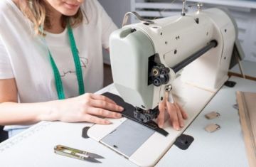 Дизайн-экскурсия в швейную мастерскую: секреты пошива дизайнерских изделий на заказ