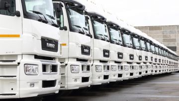 Программы «Балтийского лизинга» поддержат растущий рынок грузовиков Татарстана