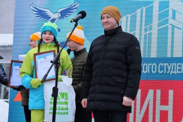 Студентка ИГН АлтГУ – лучший студенческий лидер Алтайского края