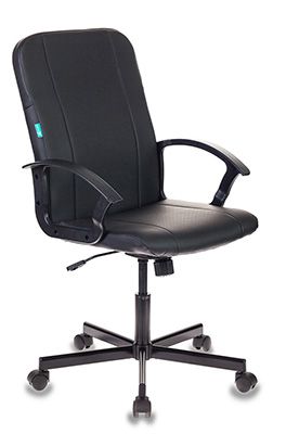 Новое кресло «Бюрократ» СН-551 – лаконичный дизайн и комфорт
