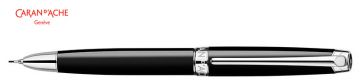 Leman Bi-fonction от Caran d’Ache: элегантная комбинация шариковой ручки и механического карандаша
