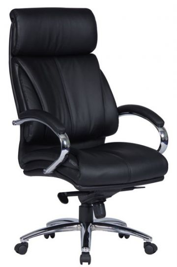 Статус, комфорт и благородство – новое кресло для руководителя «Бюрократ» T-9904SL