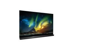 OLED телевизоры LG покажут этим летом северное сияние в Исландии