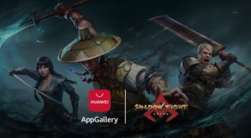 В состязание на Shadow Fight Arena могут включиться геймеры - пользователи AppGallery