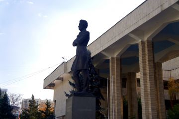Ученые АлтГУ открывают международный конгресс по русскому языку в Бишкеке