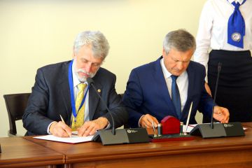 Опорный АлтГУ развивает сотрудничество с тремя ведущими академическими институтами РАН