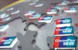 Конец монополии UnionPay в Китае