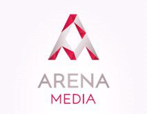 Arena Media обновила логотип и визуальную концепцию бренда