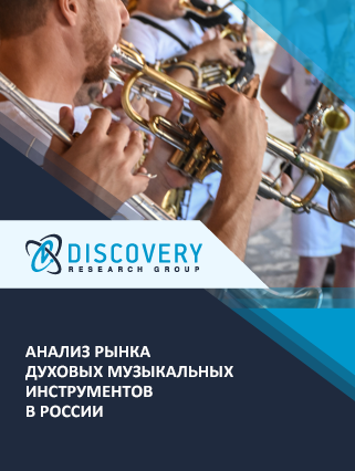 Анализ рынка духовых музыкальных инструментов в России