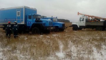 В Красноярском крае успешно завершены учения энергетиков