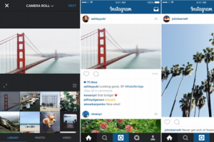 В Instagram появятся фото и видео в форматах, отличных от квадратного