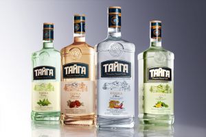 Брендинговое агентство UPRISE завершило реализацию нового проекта для монгольской компании APU — разработку бренда водки «Тайга»