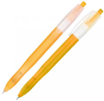 Оранжевые ручки Pino