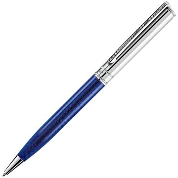Синяя ручка VOYAGE оптом