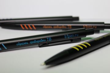 Ручки Shark под цветную гравировку