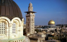 Прикоснитесь к святыням Израиля с туроператором ICS Travel Group
