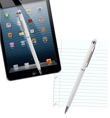 Ручки TouchWriter со стилусом