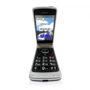 В продаже – первые в России «медфоны» bb-mobile VOIIS GPS и VOIIS Comfort