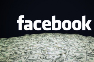 75% мирового рынка рекламы в социальных медиа в 2014 году занимал Facebook