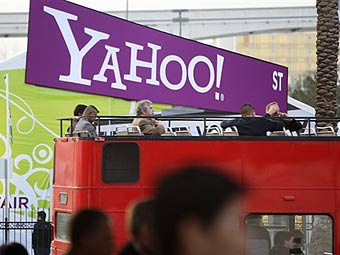 Google и Yahoo! поделят контекстную рекламу