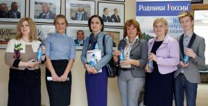 OMI организовало пресс-экозавтрак в поддержку бренда «Родники России»