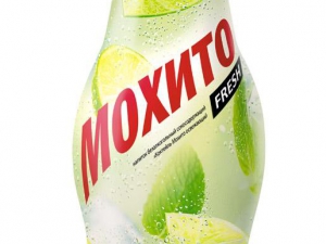 «Очаково» запускает новый безалкогольный бренд «Мохито-Fresh»