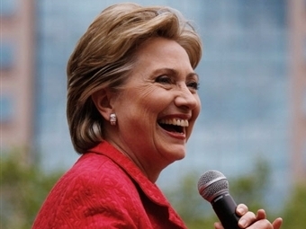 Клинтон привлекла к избирательной кампании бин Ладена