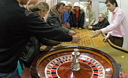 Госдума ограничила рекламу услуг, сопутствующих азартным играм