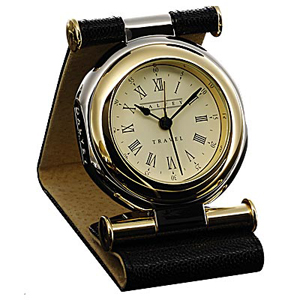 Часы с будильником кварцевые «Dalvey»