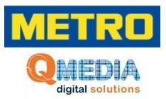 Агентство Qmedia выиграло тендер «МЕТРО Кеш энд Керри Украина»