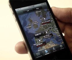 Новое бесплатное приложение Dynafleet Online доступно для iPhone и iPad