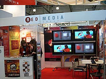 Холдинг "Ред Медиа" обеспечил распространение своих телеканалов в сети "ЭР-Телеком"