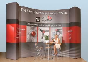 К осеннему выставочному сезону EGO Exhibit от MARK BRIC AB