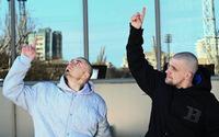 Клип «ГИГА и Баста - Здрасьте» собрал более 300 000 просмотров на youtube меньше чем за 5 дней