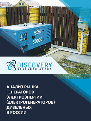 Анализ рынка дизельных электрогенераторных установок в России