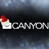 CANYON поздравляет всех с Новым 2013 годом и Рождеством!