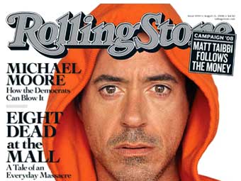 Журнал Rolling Stone меняет формат