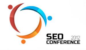 До одного из самых ожидаемых событий осени SEO Conference 2012 осталось менее трех недель