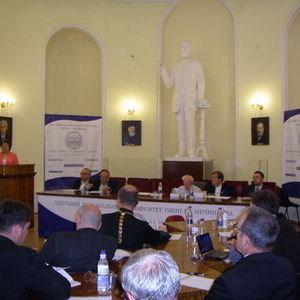 14 мая 2010 г. в г. Одесса Проводилась Всеукраинская научно-практическая конференция, посвященная свободе совести