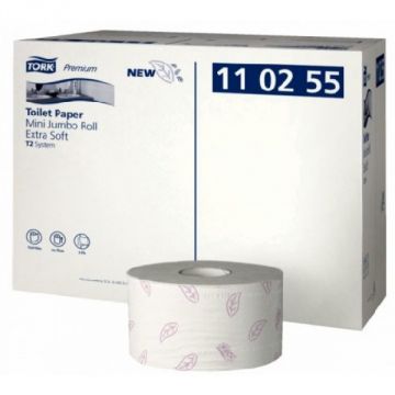 Торговая марка Tork запускает изменённый вариант гостиничной туалетной бумаги